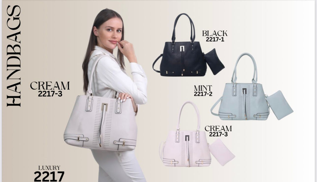 CARTERA FASHION CITY COLLECTION MANHATTAN HANDBAG