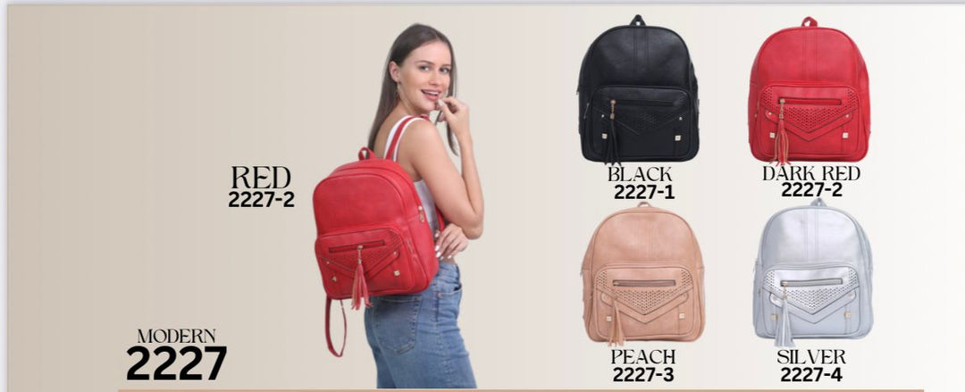MOCHILA FASHION TRENDY DAKOTA BACK PACK1