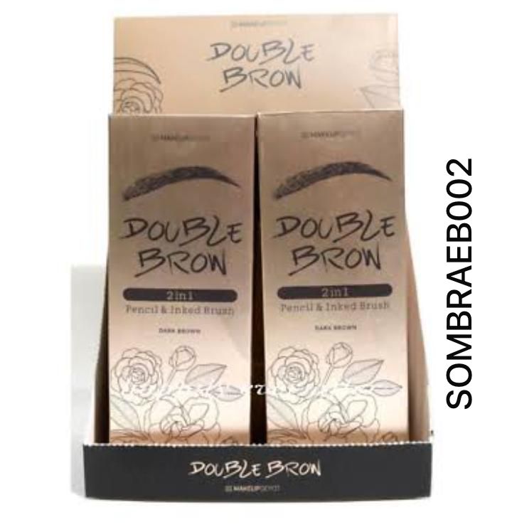 SOMBRA MAKE UP DEPOT BROWZIN