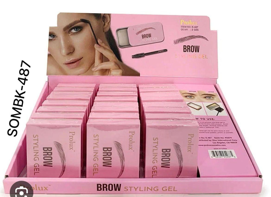 GEL DE CEJAS PRO LUX SOMNK-487