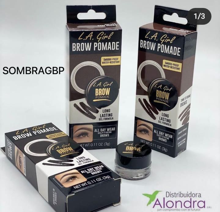 LA GIRL EYEBROW POMADE SOMBRAGBP