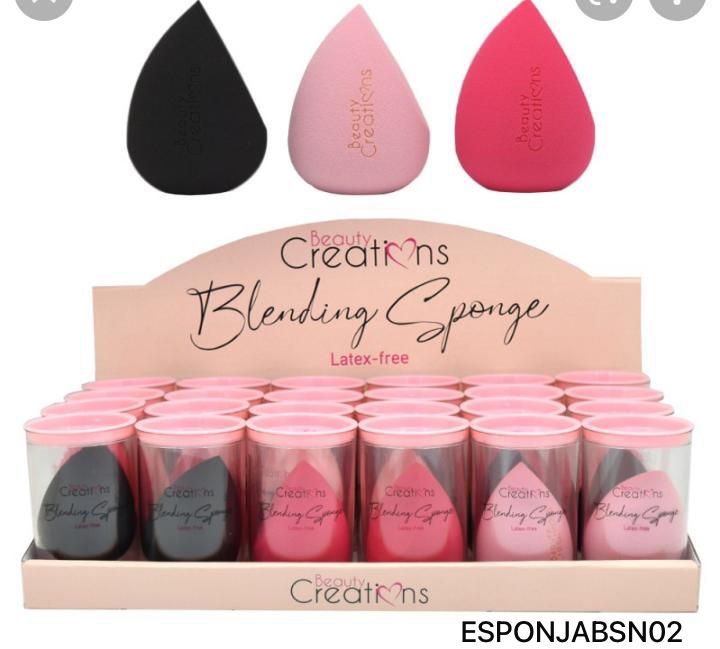 ESPONKA BEATY CREATION ESPONJABSN02