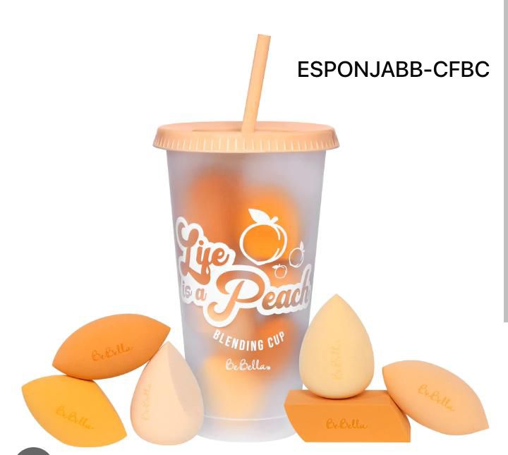 ESPONJA DE BELLA CUP MIX ESPONJABB-CFBC