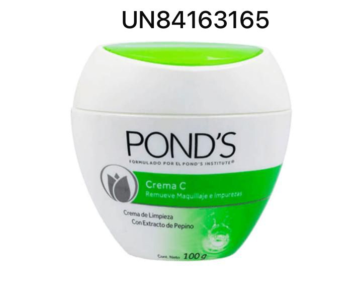 PONDS CR PEPINO 100GRS UN84163165