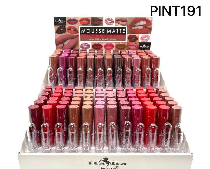 ITALIA MOUSSE LIP STICK PINT191