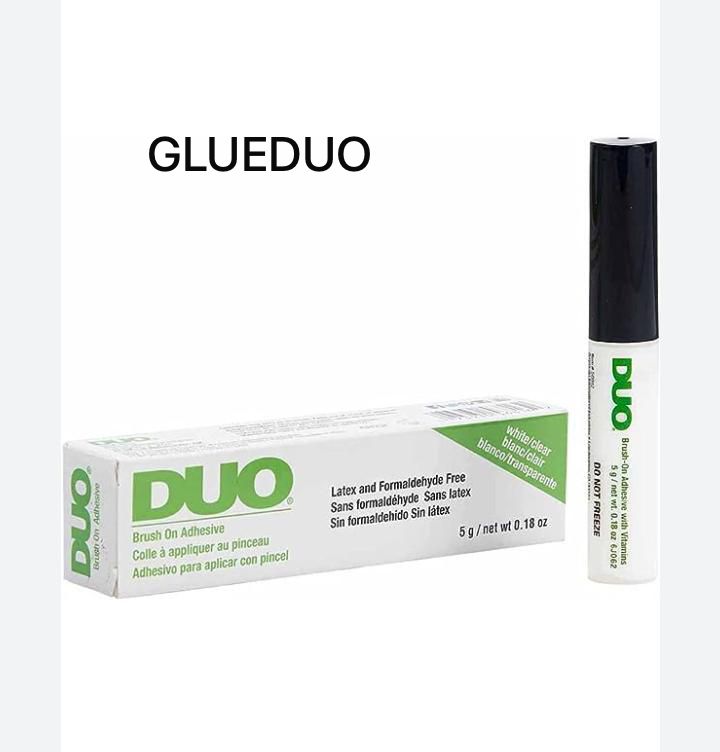 PEGAMENTO STAR GLUE DUO USA PESTANA  GLUEDUO