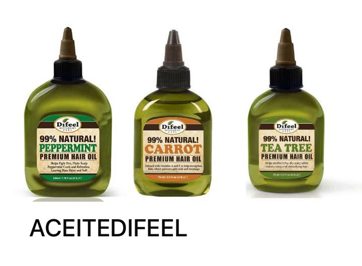 DIFEEL HAIR OIL MIX ACEITE DIFEEL