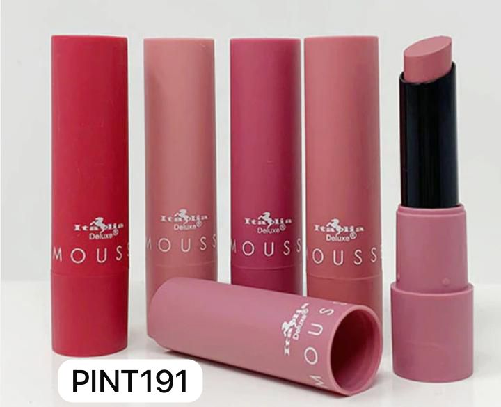 ITALIA MOUSSE LIP STICK PINT191