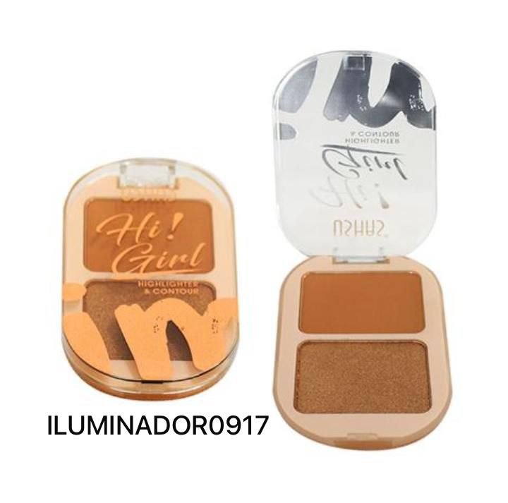 ROMANTIC HIGHL ILUMINADOR 0917