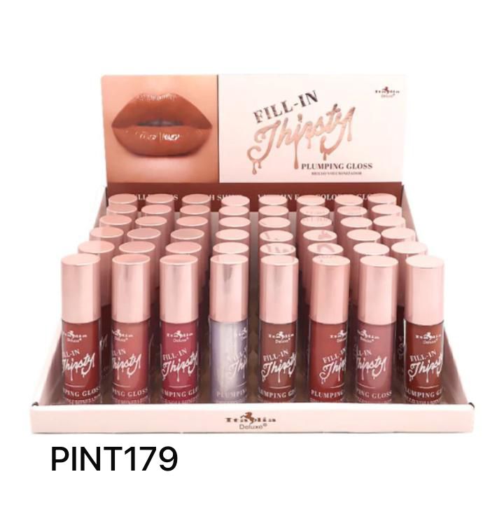 ITALIA THIRSTY PLUMPYNG GLOSS PINT179