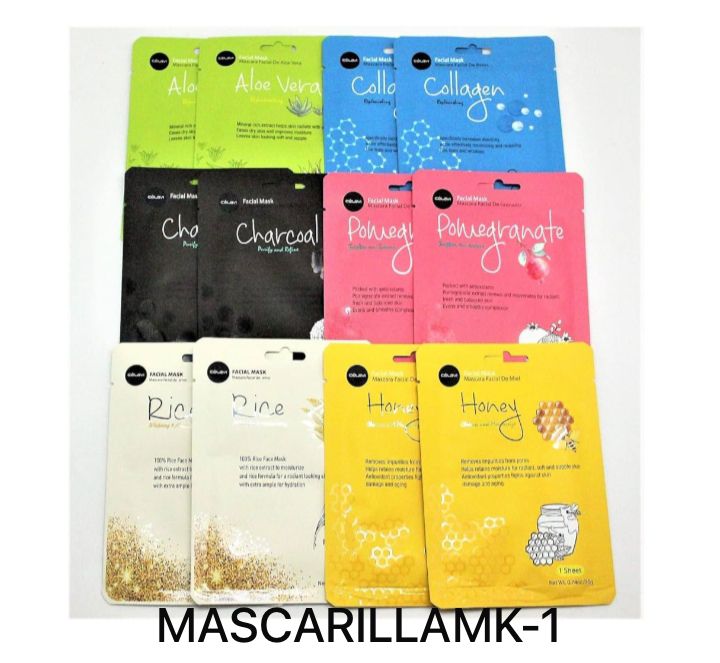 MASCARILLA MK USA MASCARILLAMK-1