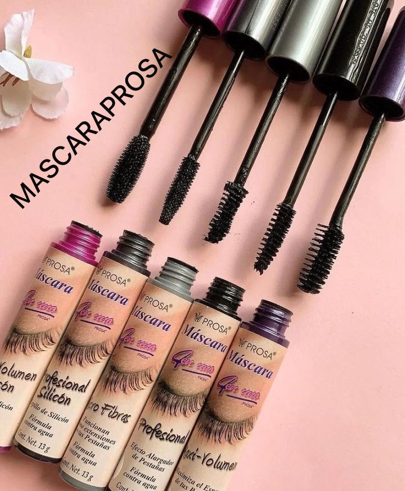 PROSA 4 EN 1 RIMEL MASCARA MASCARAPROSA