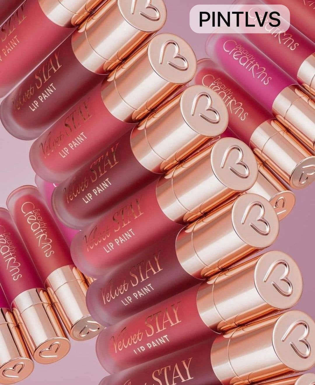 BEAUTY CREATIONS VELVET STAY LIP PSINT