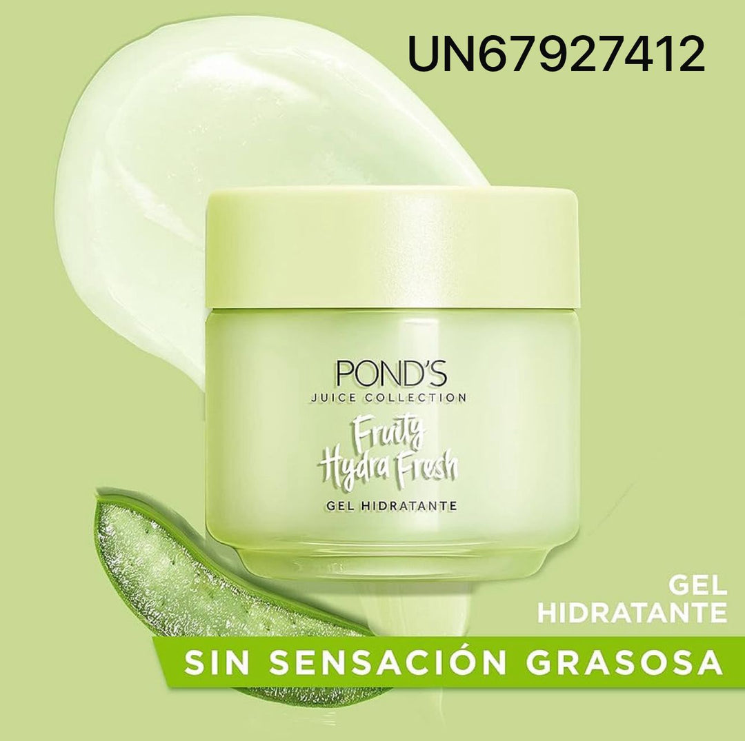 PONDS GEL FRUITY HYDRAT FRESH