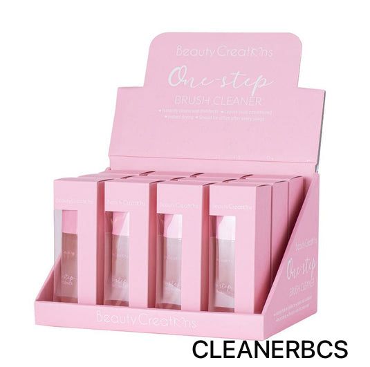 BEAUTY CREATIONS BRUSH CLEANER