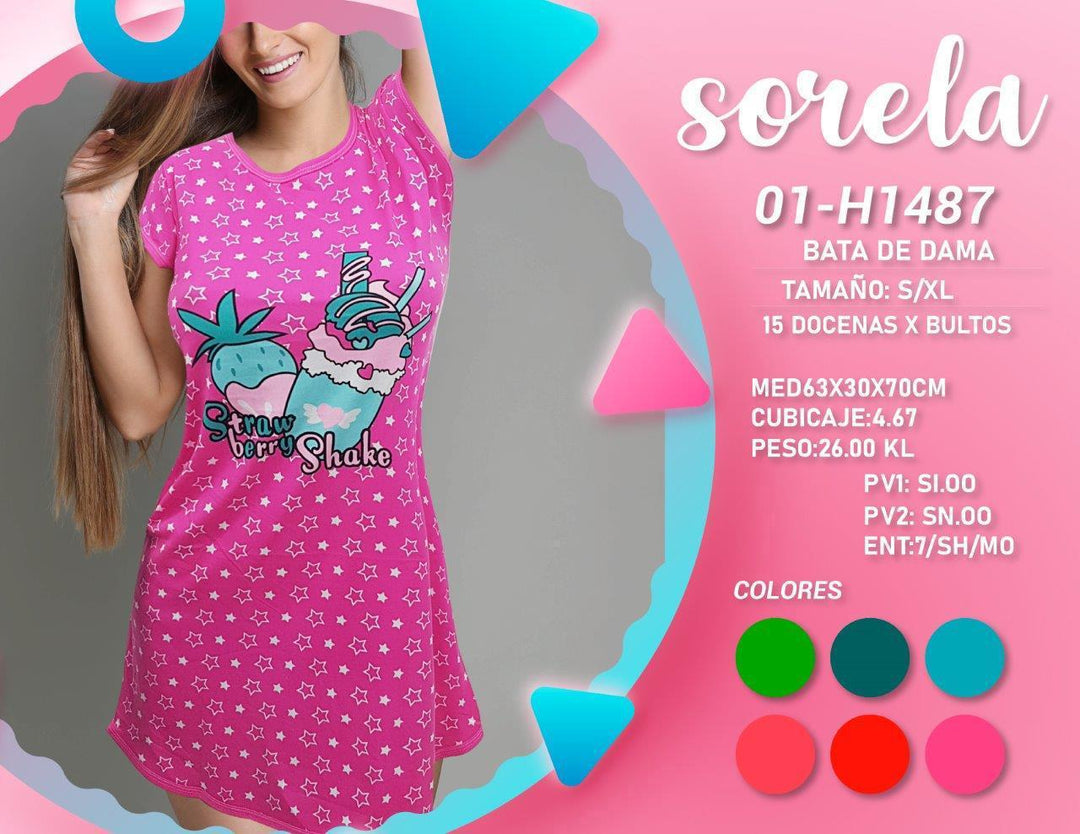 BATA SORELA CONJ1487