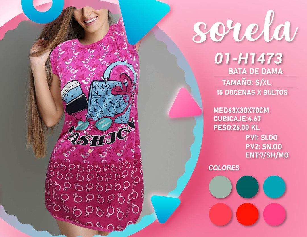 BATA SORELA CONJ1473