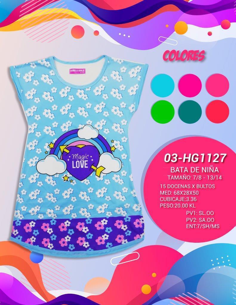 BATA SORELA CONJ1127