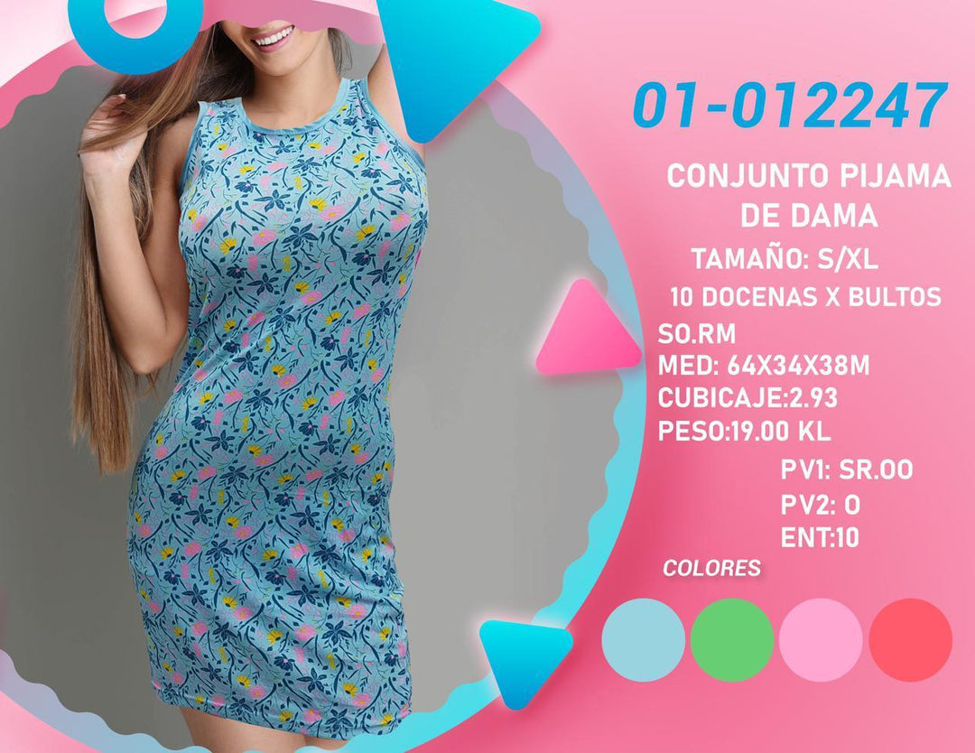 BATA PARA DAMA
