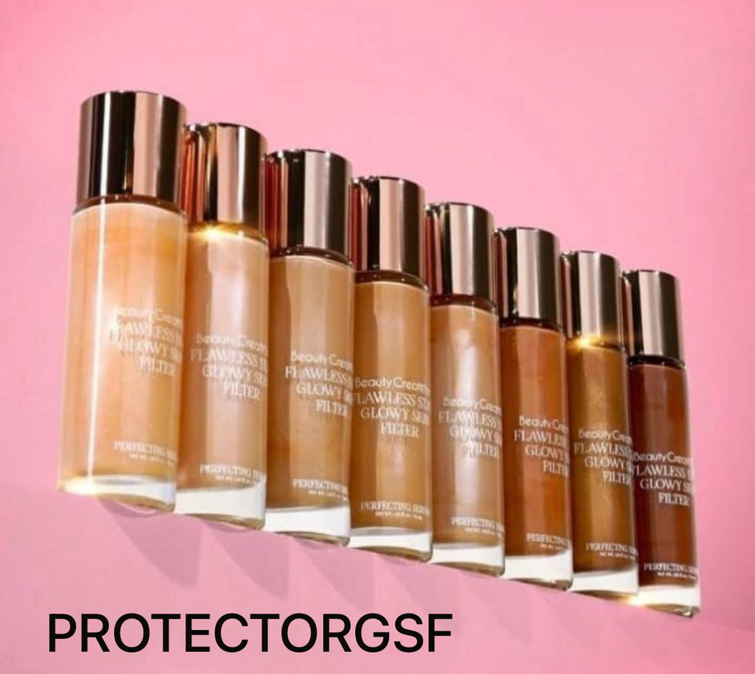 FLAWLESS STAY GLOWY SKIN FILTER SERUM