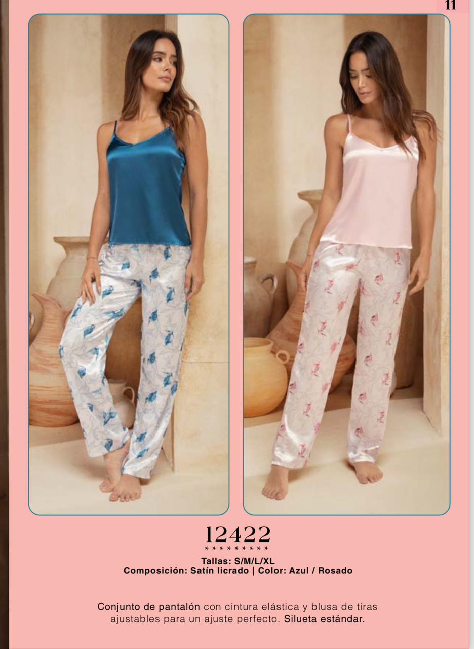 PIJAMA PROVOCAME P/DAMA