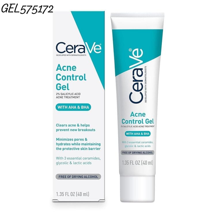 CERAVE ACNE CONTROL GEL 1.35