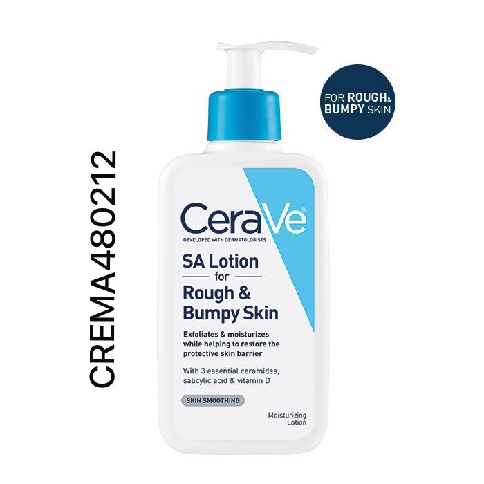 CERAVE RENEWING SA LOTION 8OZ