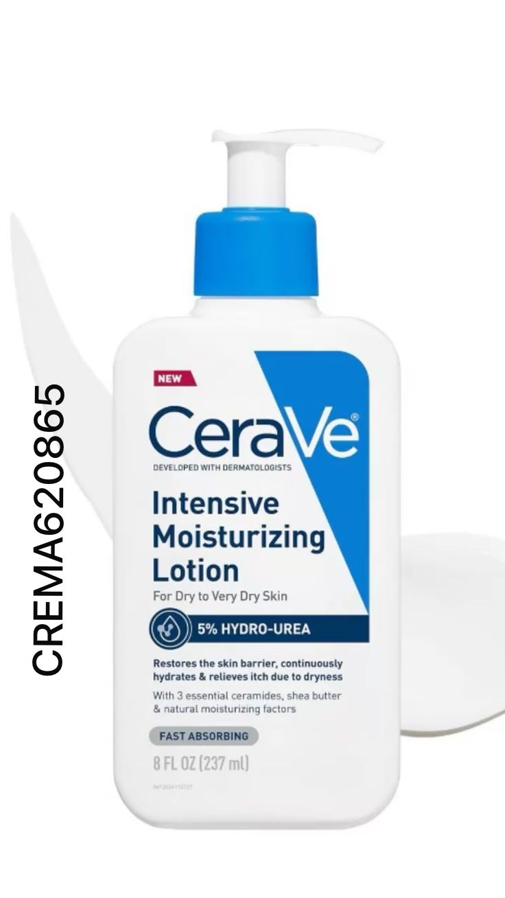 CERAVE INTESIV MOISTIRUZING LOTION 12OZ