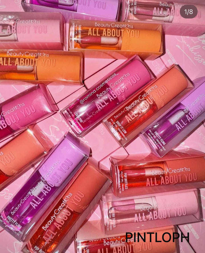 LIP OIL ALL ABOUT YOU PH BEAUTY CREATIONS