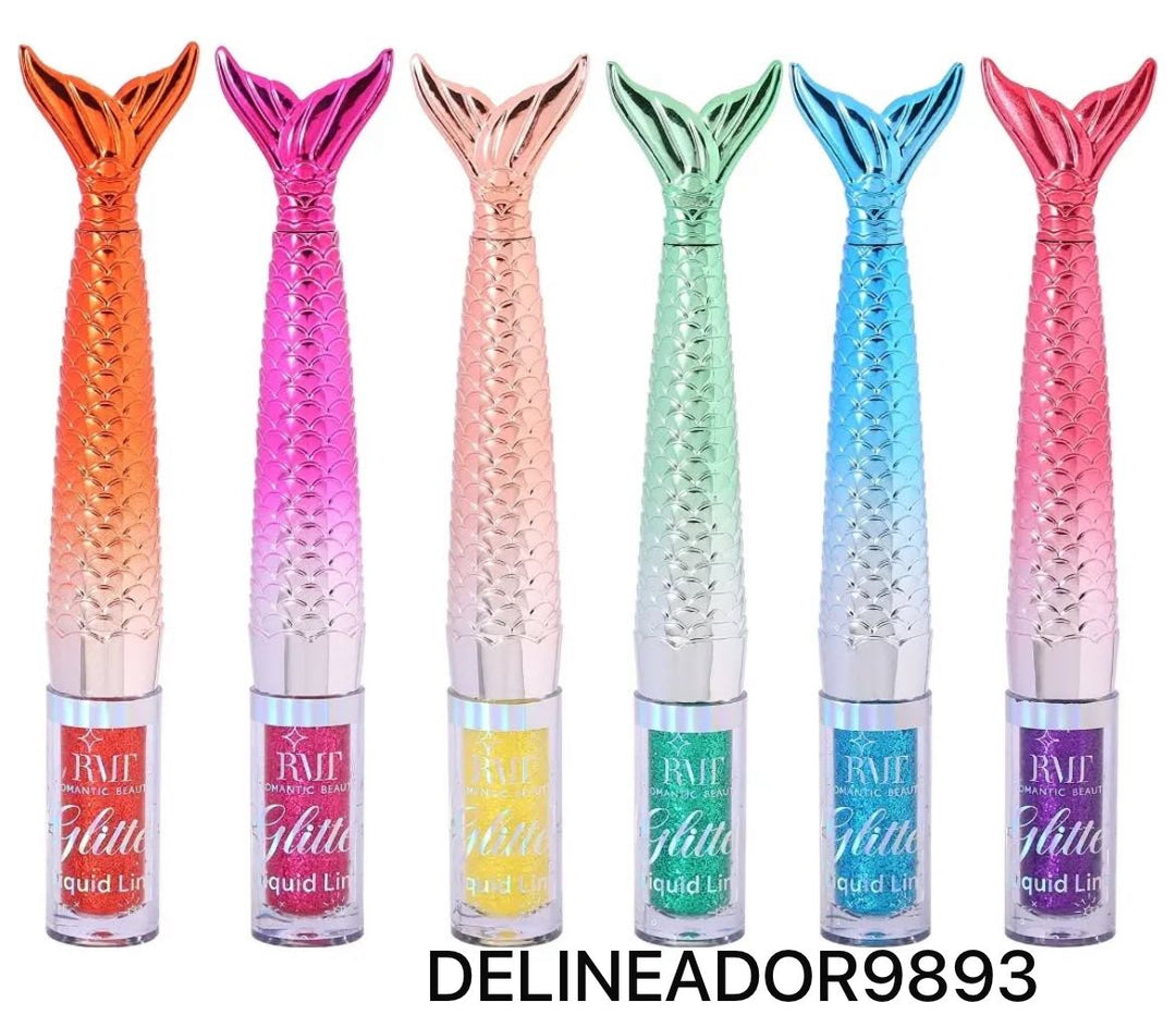DELINEADOR ROMANTIC GLITTER