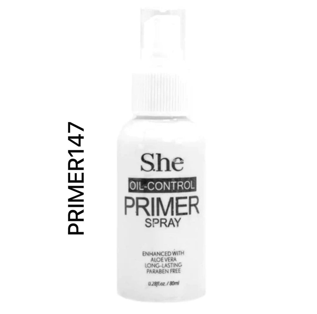 PRIMER SHE OIL