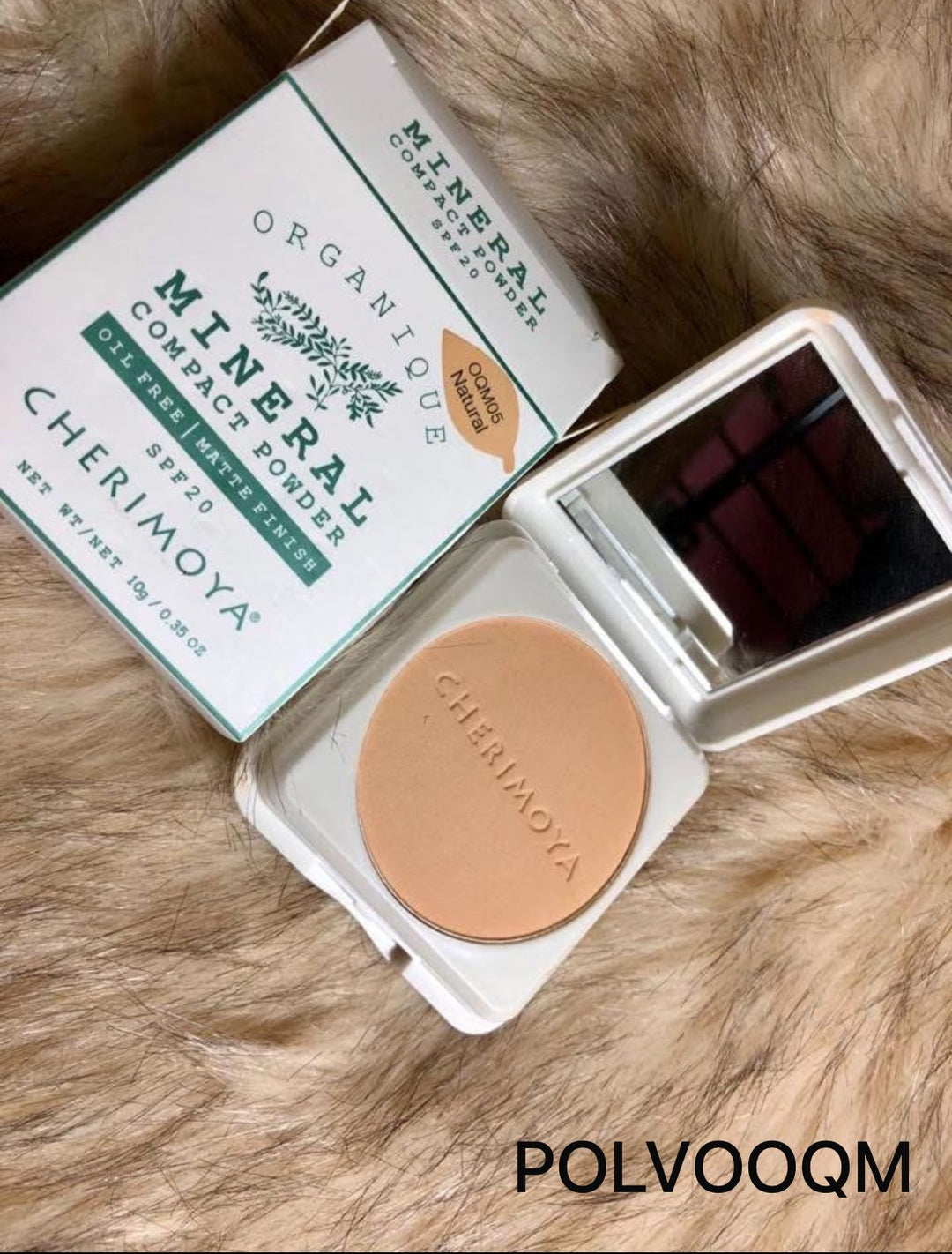 CHERIMOYA COMPACT POWDER