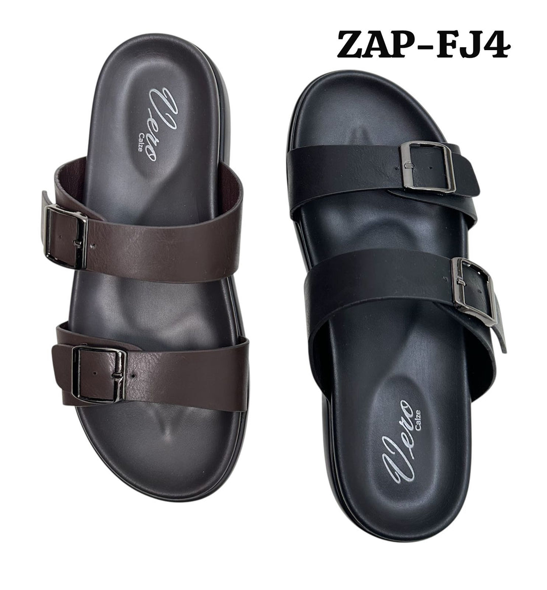 SANDALIA VERO LEATHER P/HOMBRE