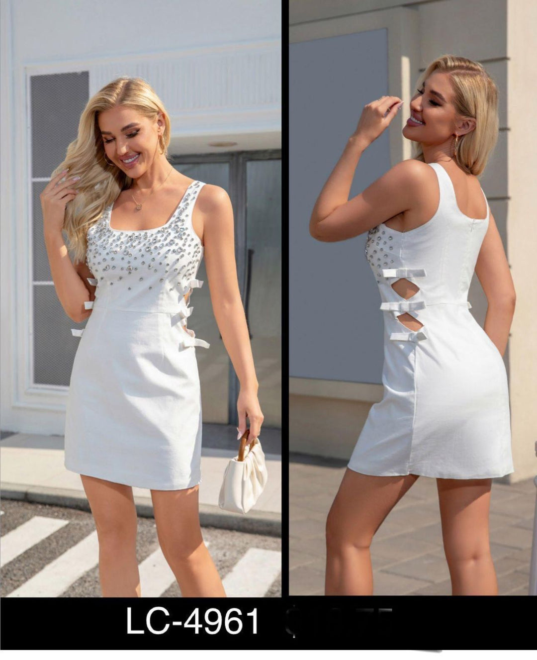 VESTIDO LIZETTE COLLECTION