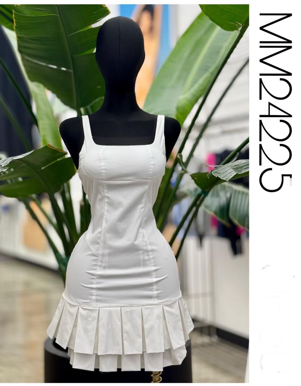 VESTIDO MUY MUY P/DAMA
