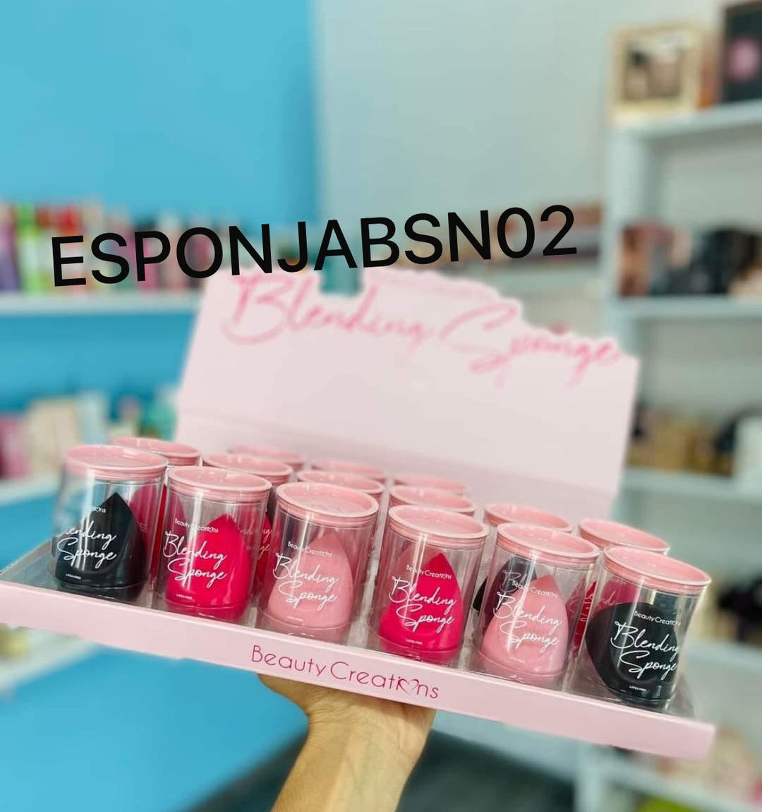 ESPONKA BEATY CREATION ESPONJABSN02