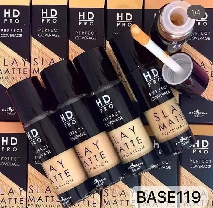 ITALIA MATTE FOUNDATION