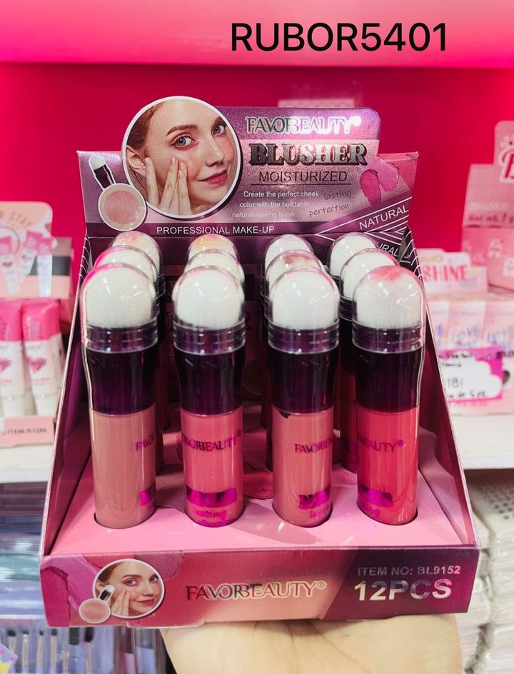 CHEEK TO CHIC BLUSHER STICK