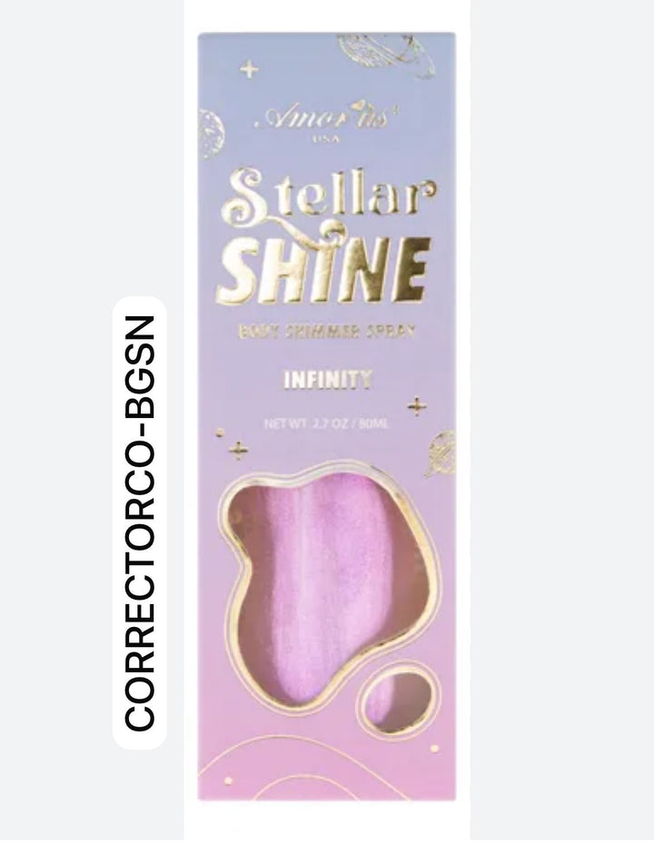 BRILLOS CORRECTOR SHINE STELAR AMOR US