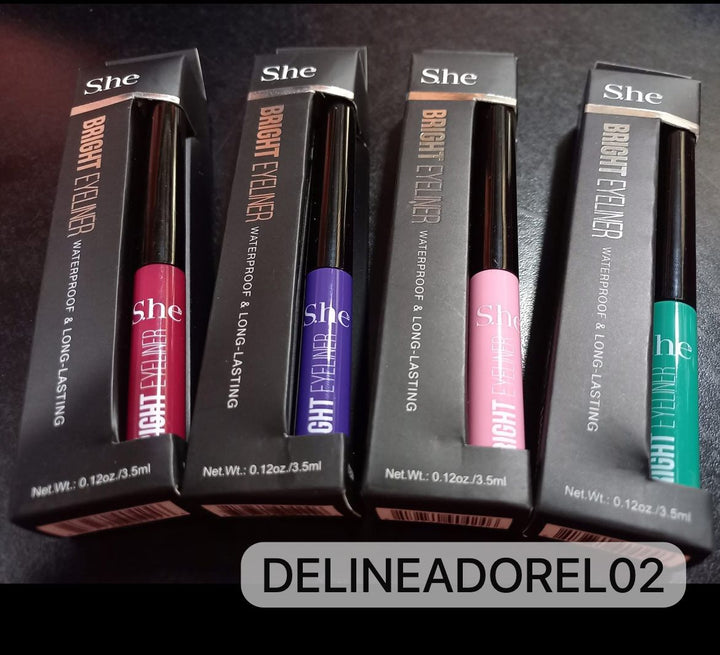 DELINEADOR SHE