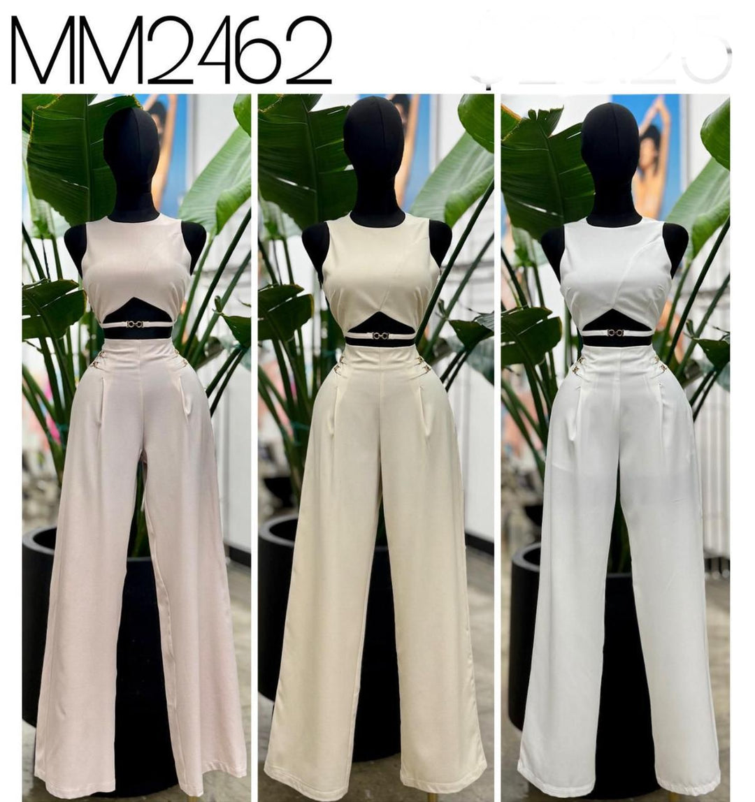 CONJUNTO LARGO MUY MUY P/DAMA