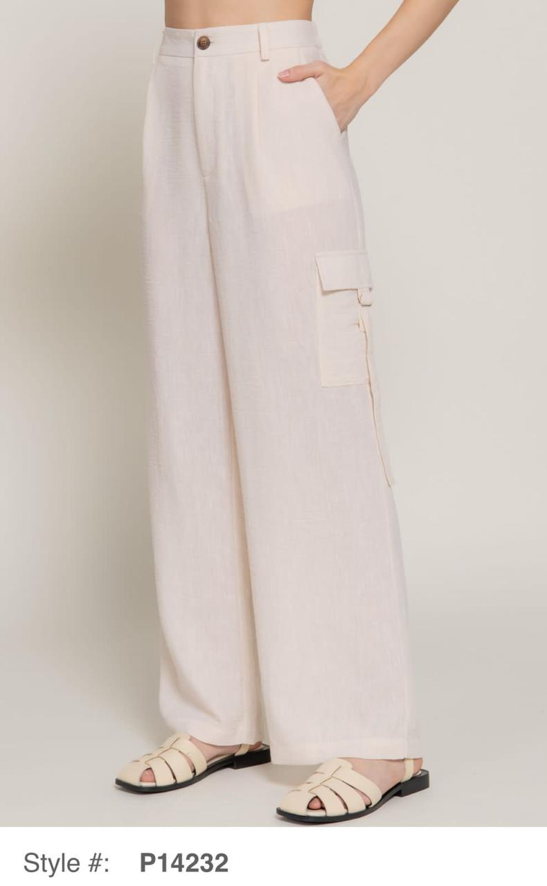 PANTALON CARGO ACTIVE BASIC P/DAMA