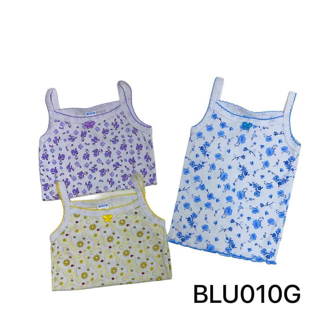 BLUSA YOUMITA 3-12 NINAS