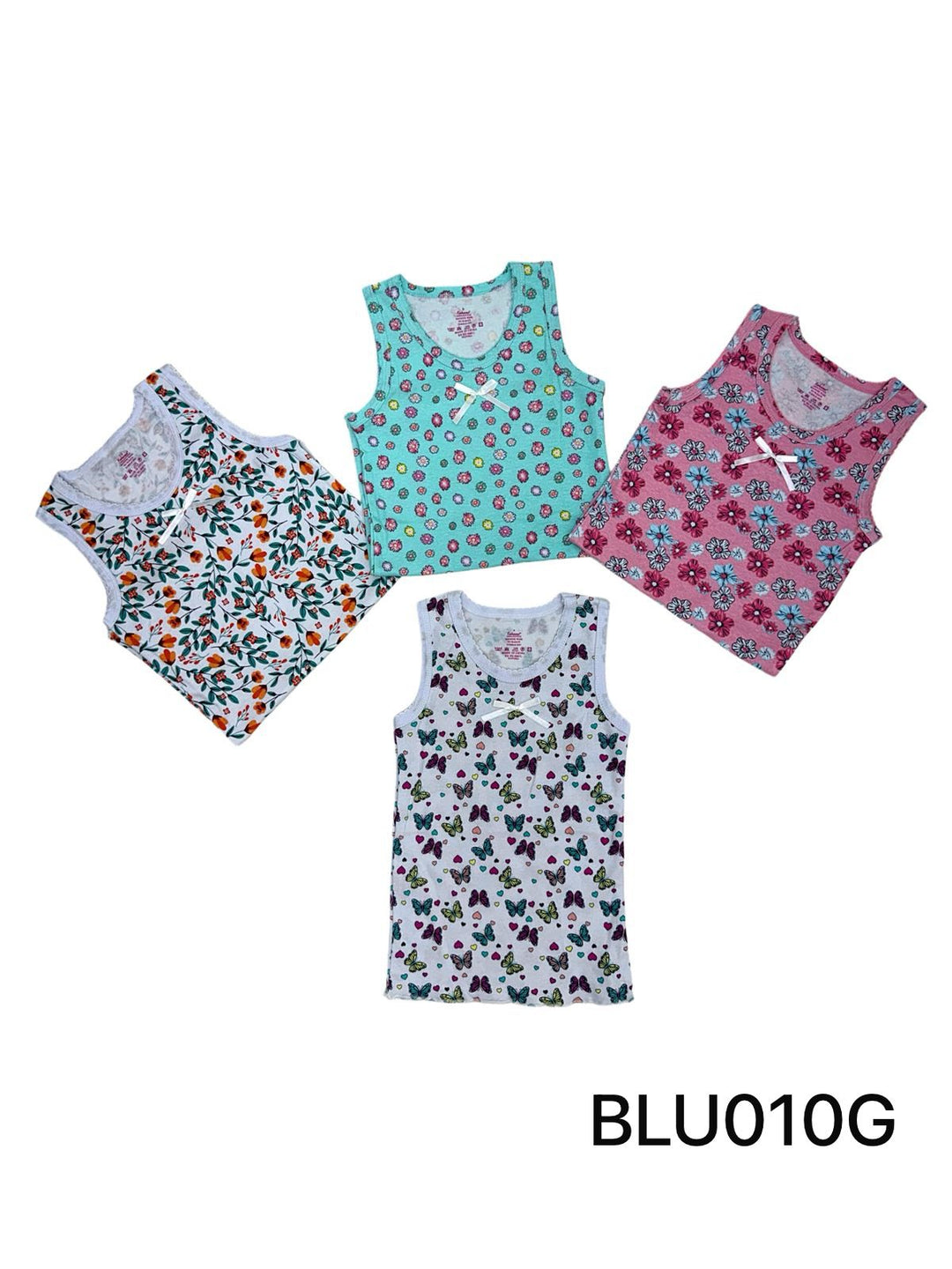 BLUSA YOUMITA 3-12
