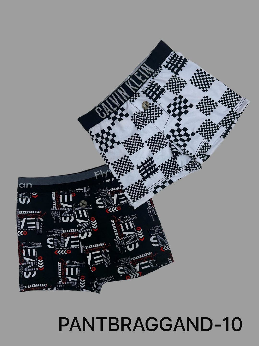 BOXER BRAGGANSD P/NINOS