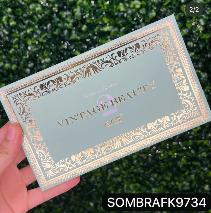 SOMBRA AMUSE VINTAGE BEAUTY SHADOW