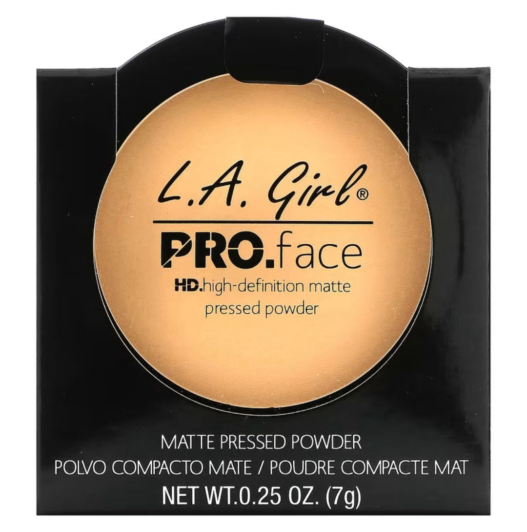 LA GIRL FACE POWDER