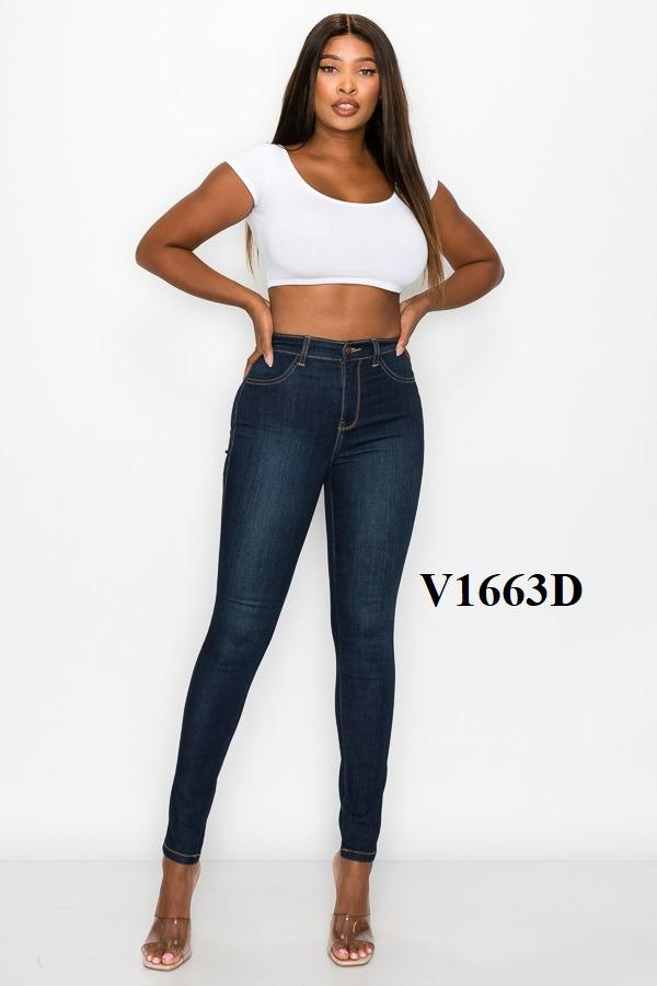 PANTALON JEAN ENCORE