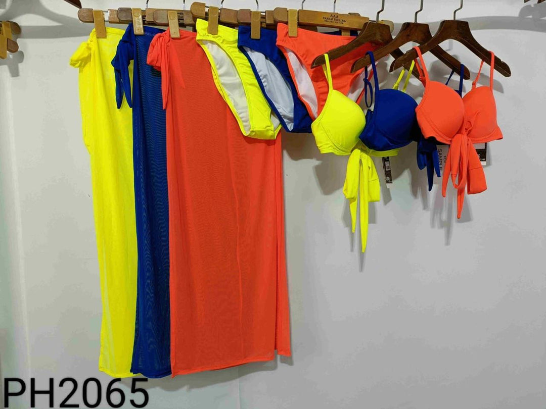 VESTIDO DE BANO P/D LOVE COUTURE