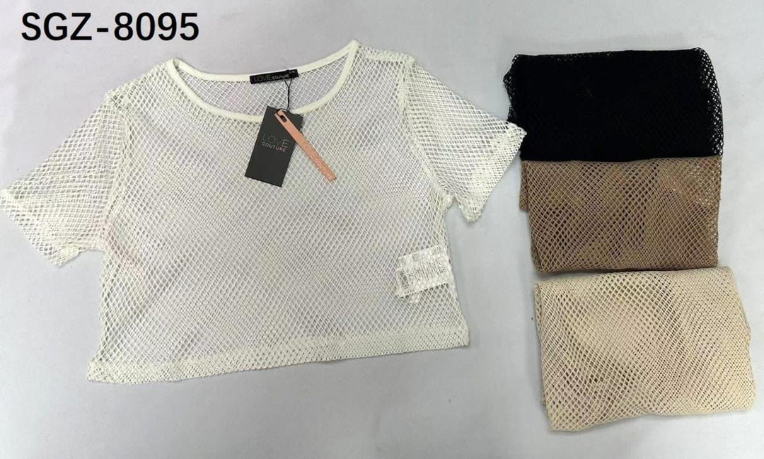 BLUSA LOVE COUTURE P/D